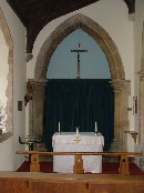 north aisle chapel