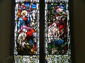 Mary and Martha; the Good Samaritan