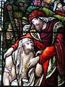 Good Samaritan (south nave)