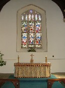 light, bright sanctuary