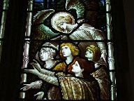 Barclay memorial window