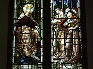 Barclay memorial window