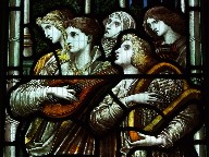 Barclay memorial window