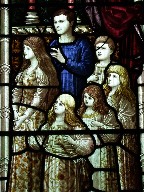 Barclay memorial window