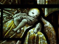 Barclay memorial window