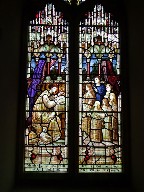 Barclay memorial window