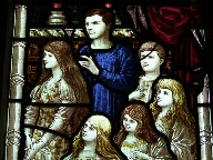 Barclay memorial window