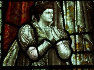Barclay memorial window