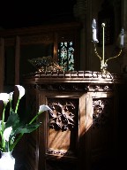 pulpit