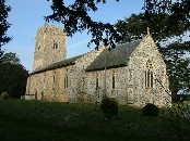 what most East Anglian churches must have looked like