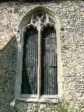 south nave window