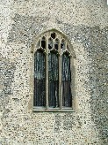 west window