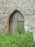 north doorway