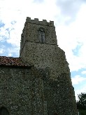 austere tower