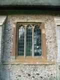 Tudor window