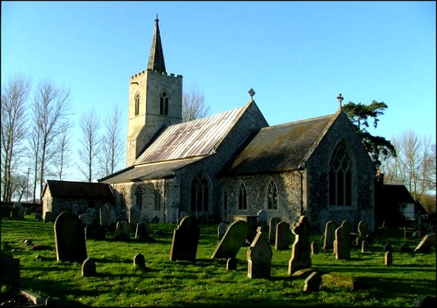 Cranworth: splendid exterior