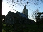 late afternoon