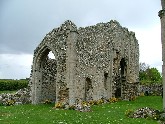 north transept