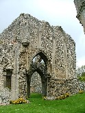 south transept