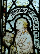 Alvredus of Cringleford