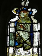 cowled monk