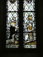 St Giles and Adam of Berford