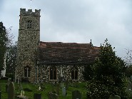 from the south