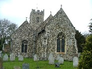 from the west