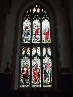 William Morris window