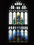 west window