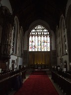 Chancel