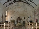 The broad west wall - more paintings there?