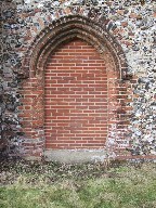 north door
