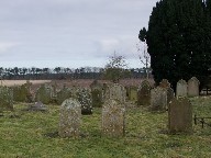 the Crostwick Dead
