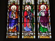 St Peter, The Good Shepherd, St John