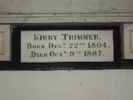 Kirby Trimmer