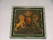 royal arms: George III