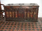 the Denton chest