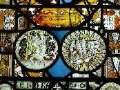 St Christopher and St John
