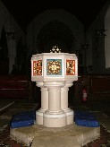 19th century mass-produced font