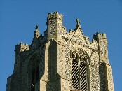 spectacular buttress stage