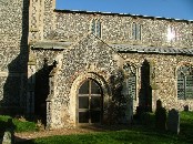 south porch