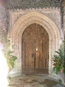 south doorway, one of the best