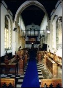 the view west
