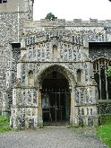 magnificent porch