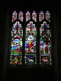 aisle east window