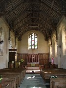 view east - again, clean lines