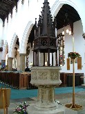 font and font cover