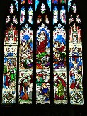 Oliphant east window