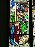 Nativity by Francis Oliphant